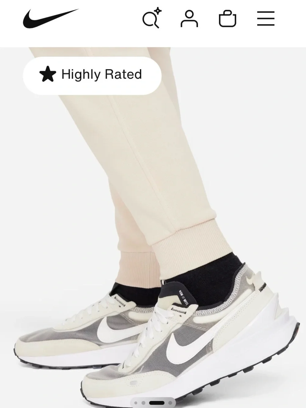 Nike Sportswear Club Fleece Big Kids' Joggers